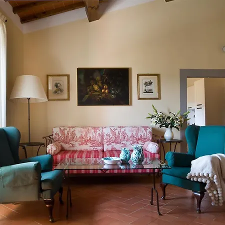 Casavilla Rentals By Torre A Cona Rignano Sull Arno Exterior photo