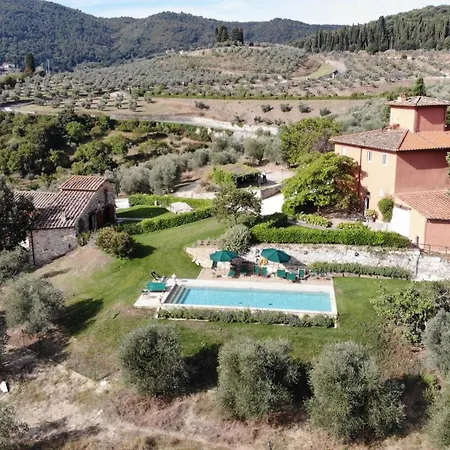 Casavilla Rentals By Torre A Cona Rignano Sull Arno Exterior photo