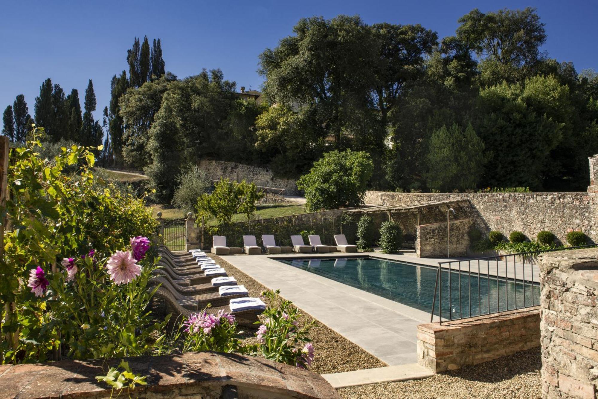 Country house Casavilla By Torre A Cona *