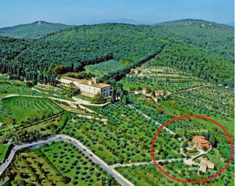 Casavilla By Torre A Cona Country house