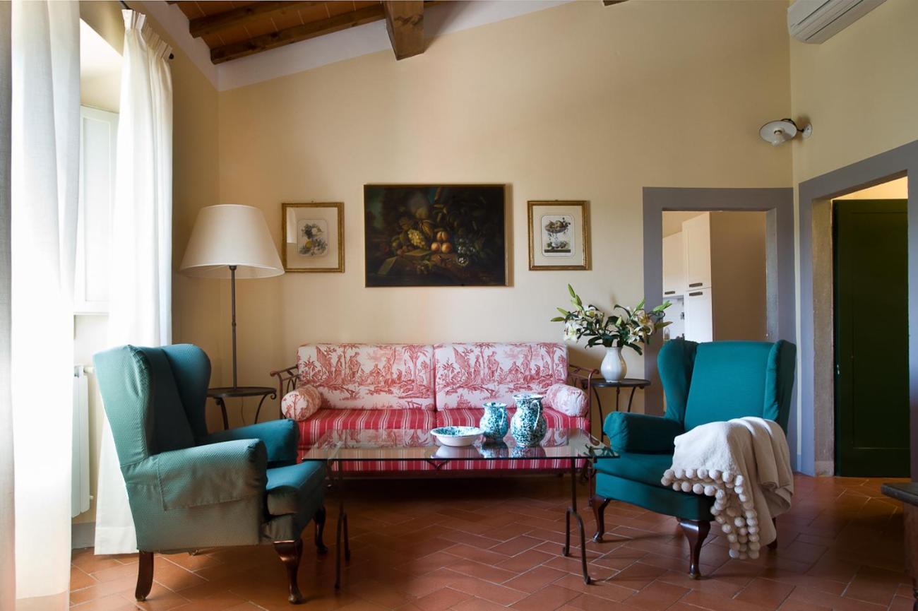 Casavilla By Torre A Cona Rignano Sull Arno