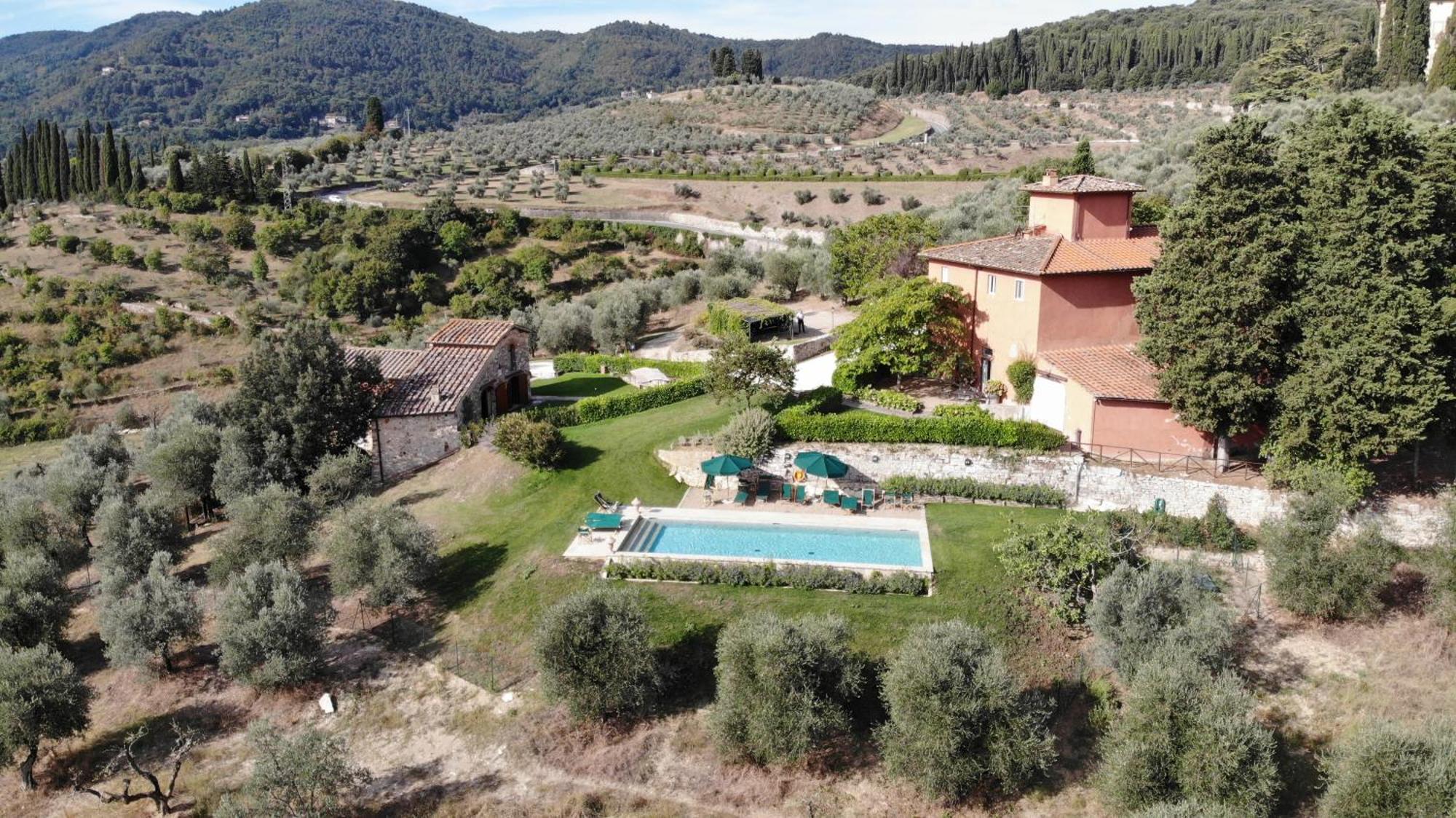 Country house Casavilla By Torre A Cona Rignano Sull Arno