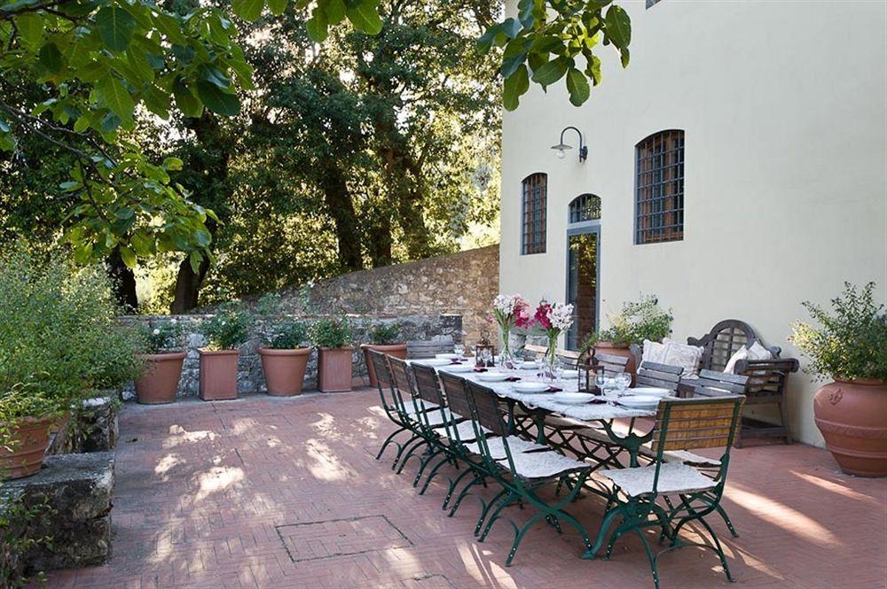 Casavilla By Torre A Cona Rignano Sull Arno