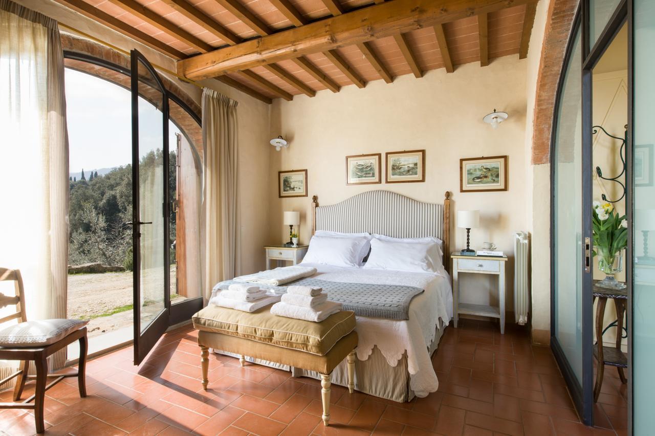 Casavilla By Torre A Cona Rignano Sull Arno
