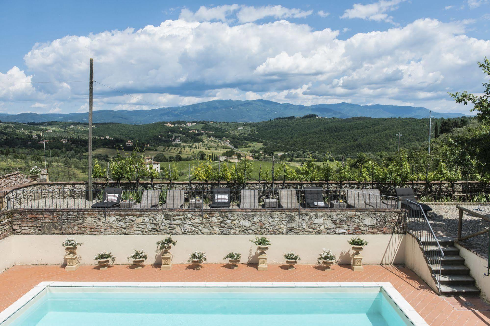 Casavilla By Torre A Cona Country house